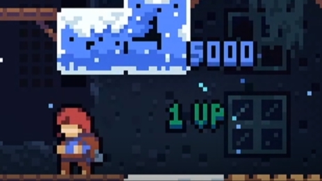 【celeste】多一条命成就达成流程!